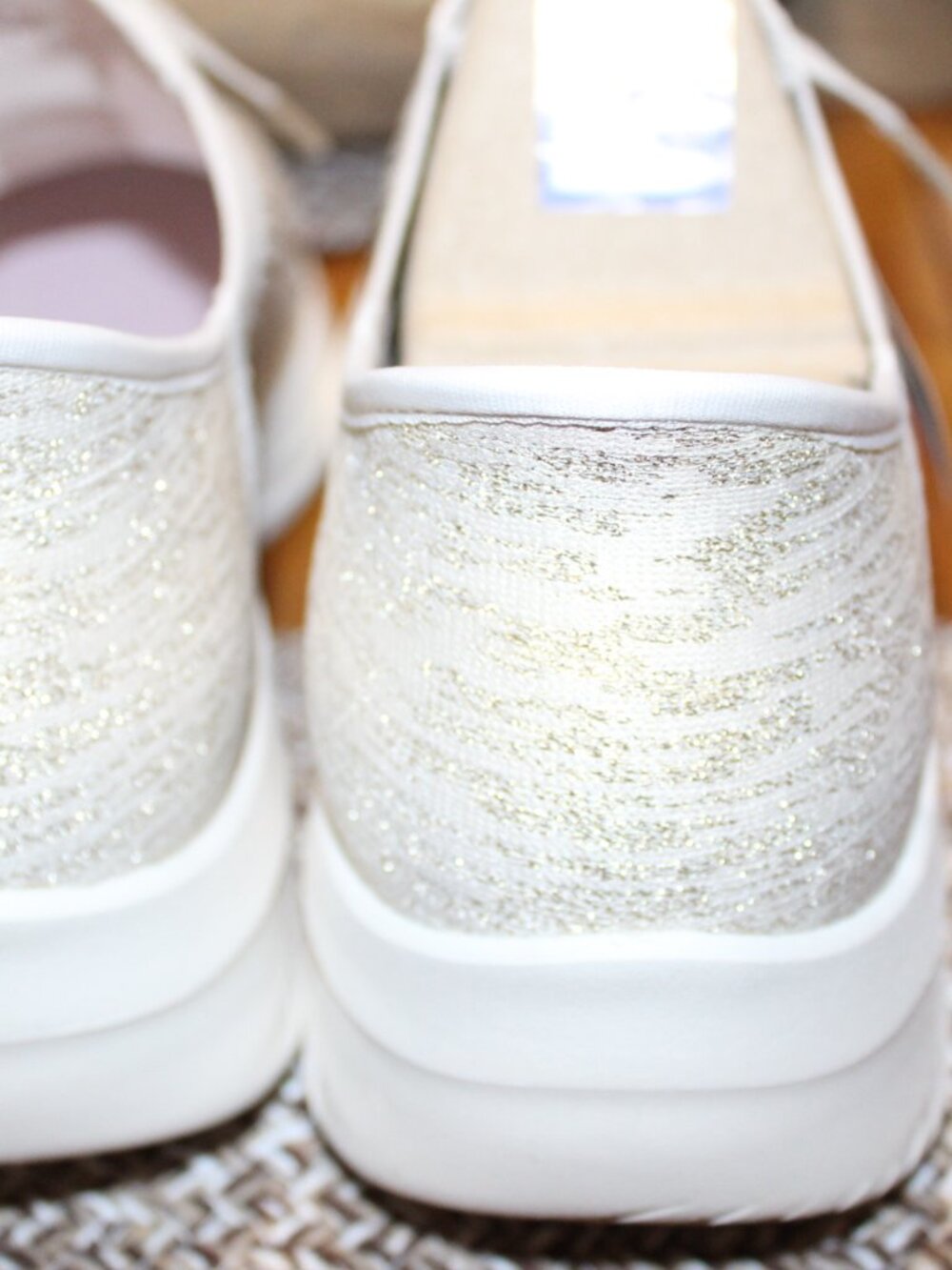 NWT Skechers hands free slip ins women's 9 1/2 . AWESOME! - Picture 8 of 12